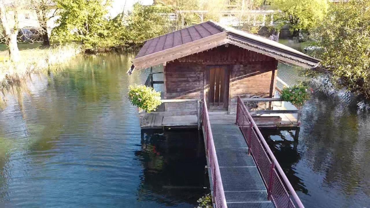 Ferienwohnung Dornau Langkampfen Dış mekan fotoğraf