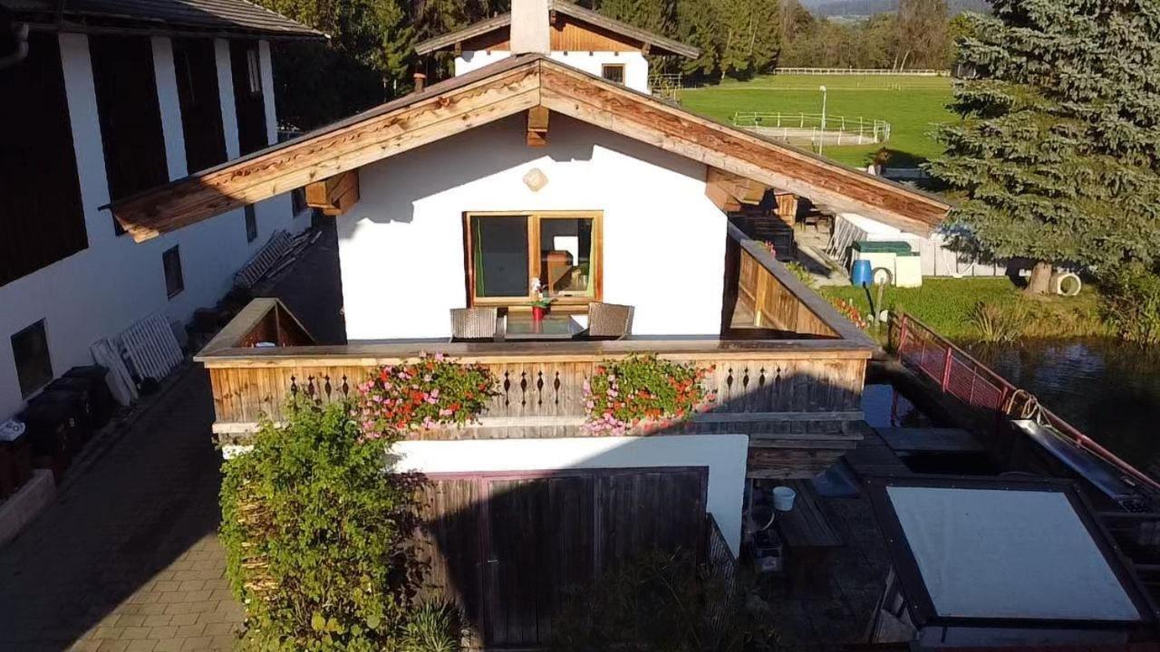 Ferienwohnung Dornau Langkampfen Dış mekan fotoğraf